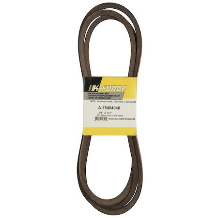 A & I Products Belt, Deck 20" x5" x1" A-75404048